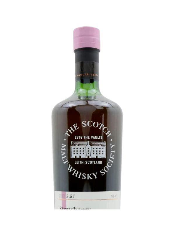 Auchentoshan 1999 SMWS 5.51  Sunshine in a glass
