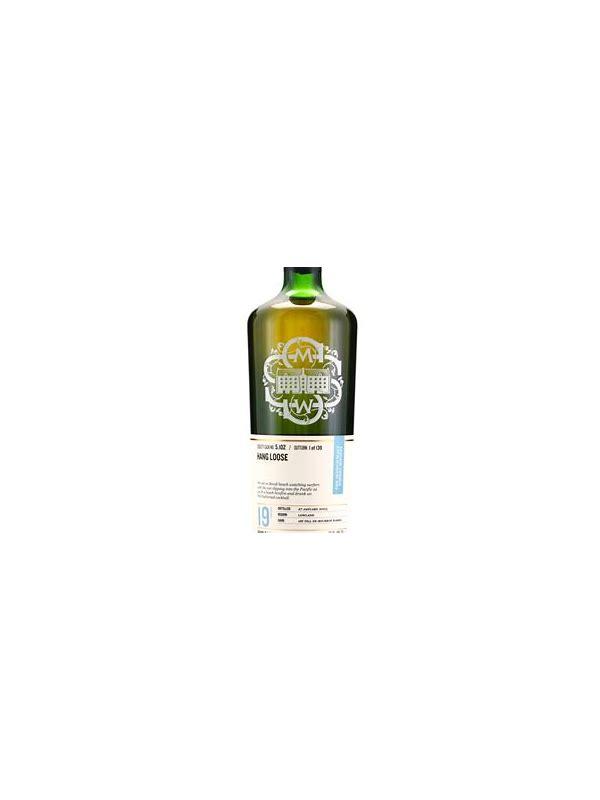 Auchentoshan 2003 SMWS 5.102  Hang loose