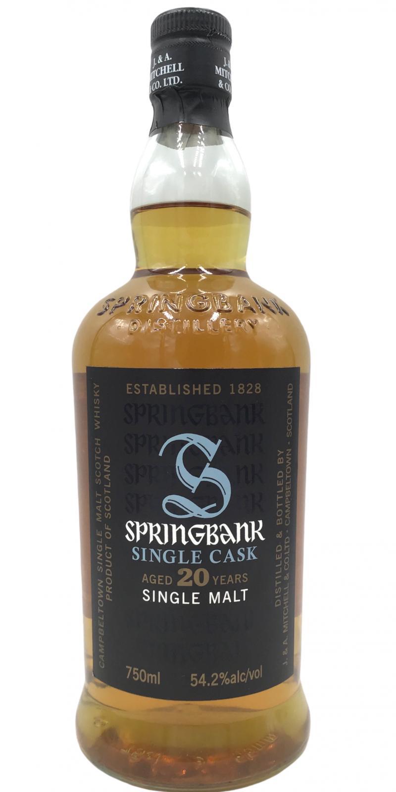 Springbank 1995