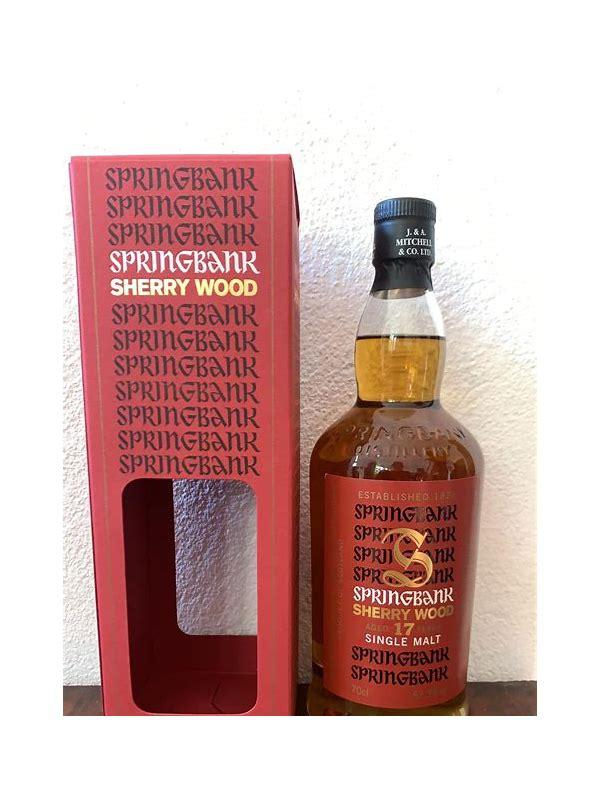 Springbank 1997