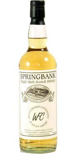 Springbank 1997 Private Bottling WFC