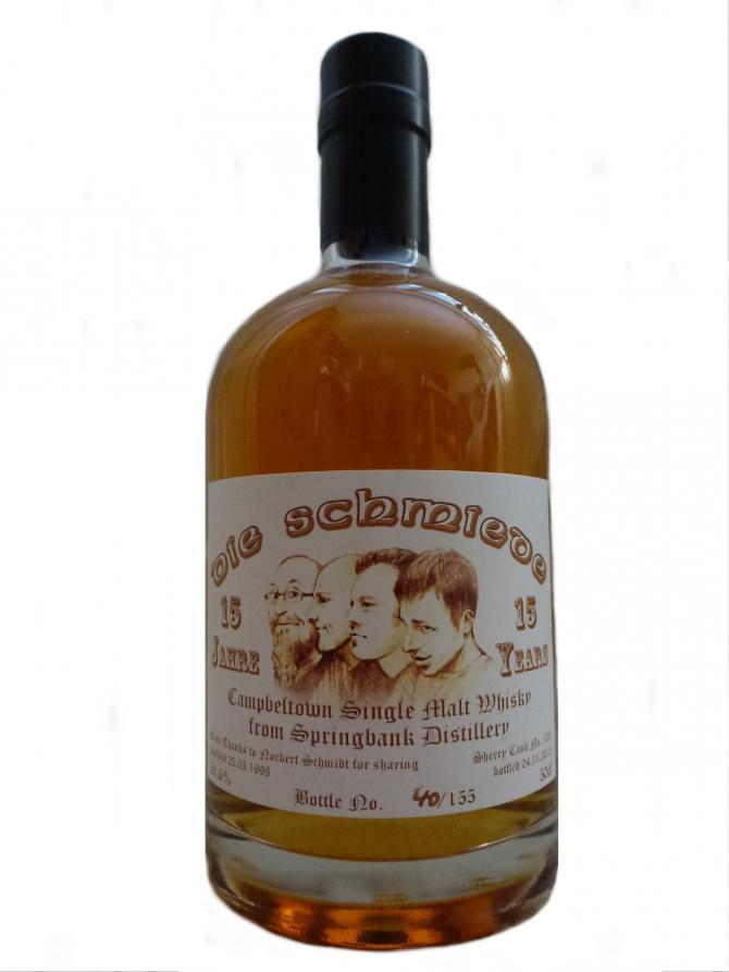 Springbank 1998