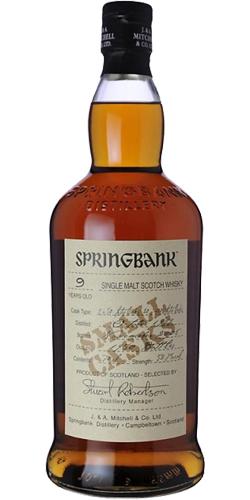Springbank 1999 Small Casks