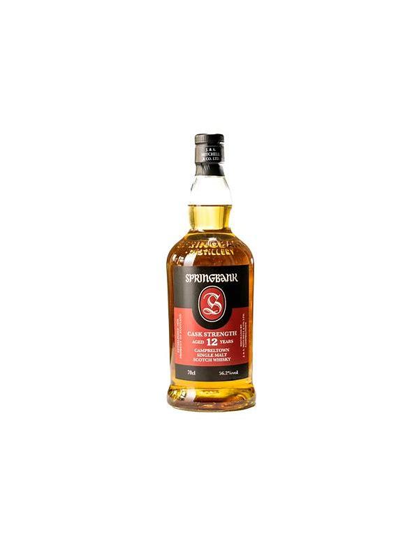 Springbank 2000 Cask Strength - Miniature