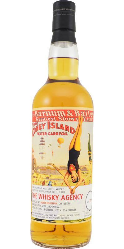 Auchentoshan 1994 TWA  Circus