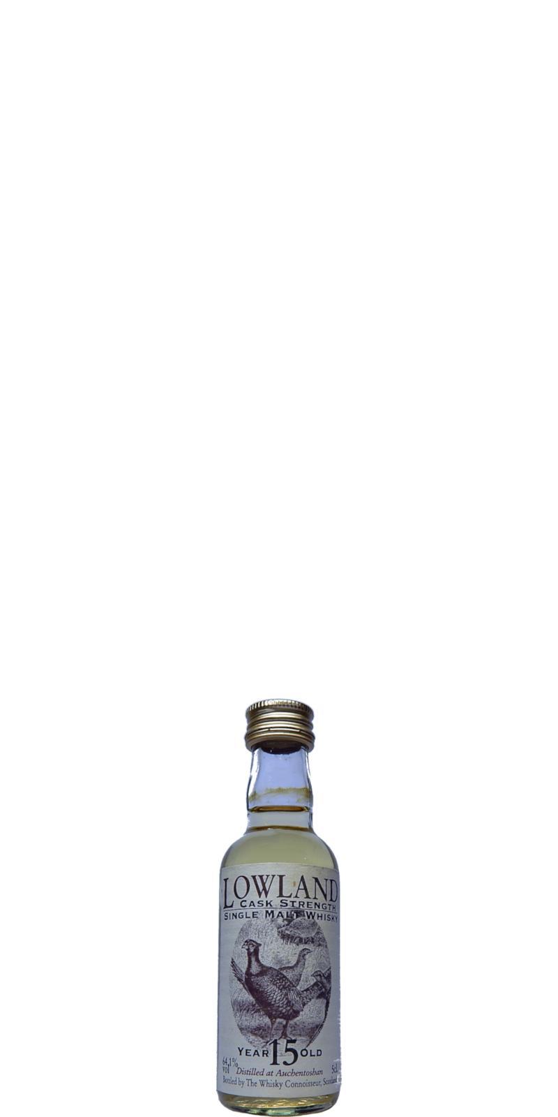 Auchentoshan 15-year-old WC  Miniature