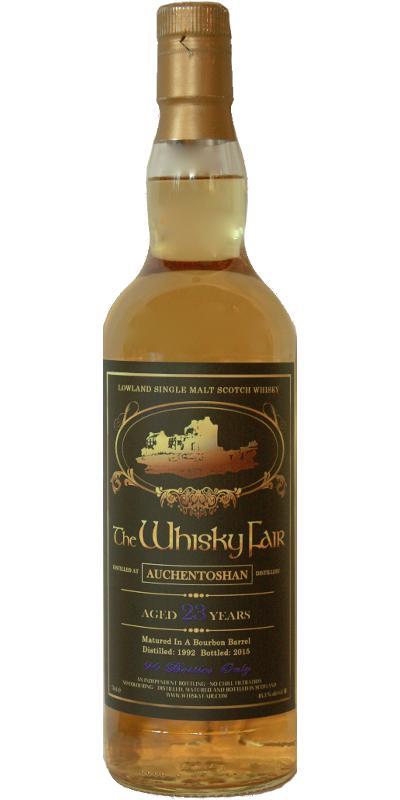 Auchentoshan 1992 WF