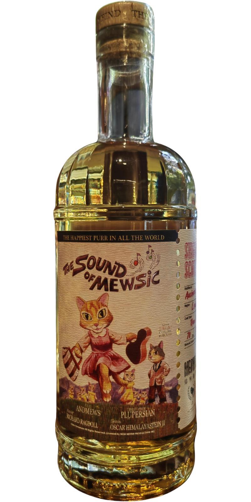 Auchentoshan 2010 TWf  Sound of Mewsic