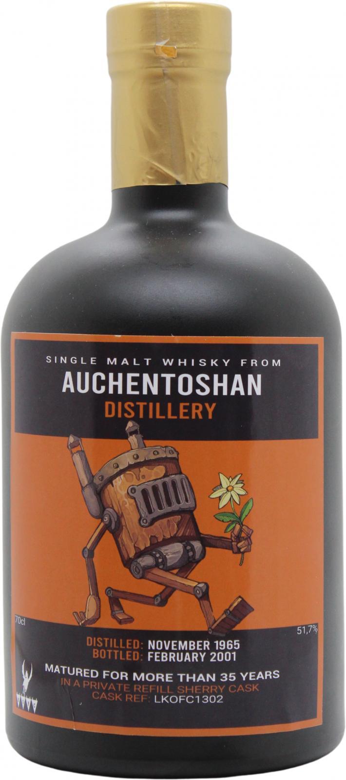 Auchentoshan 1965 UD