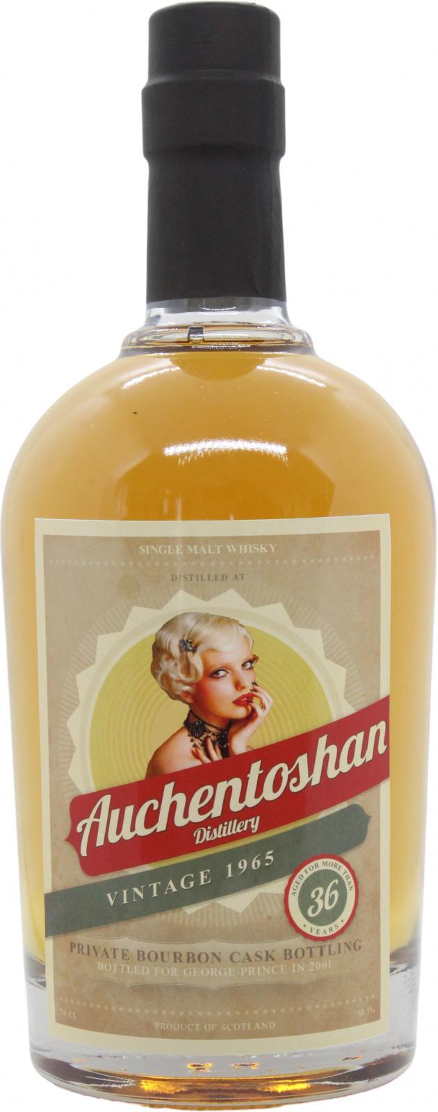 Auchentoshan 1965 UD