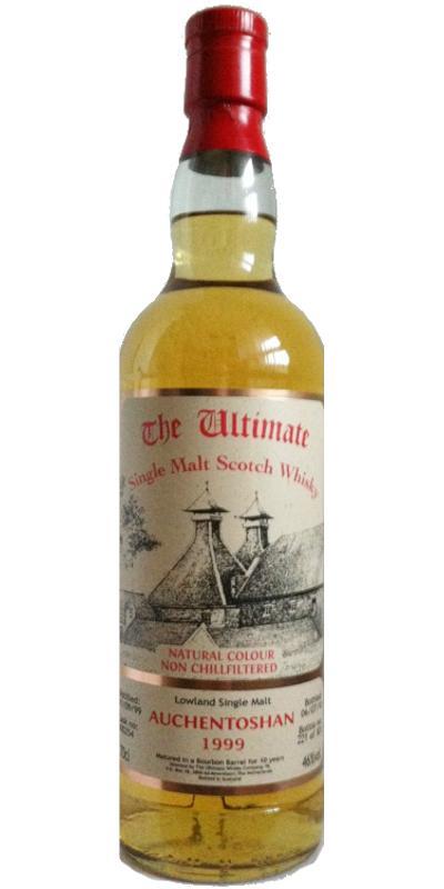 Auchentoshan 1999 vW  The Ultimate