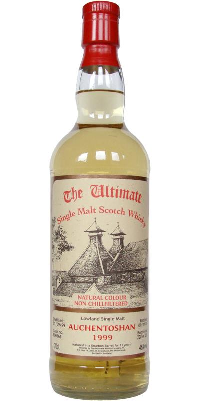 Auchentoshan 1999 vW  The Ultimate
