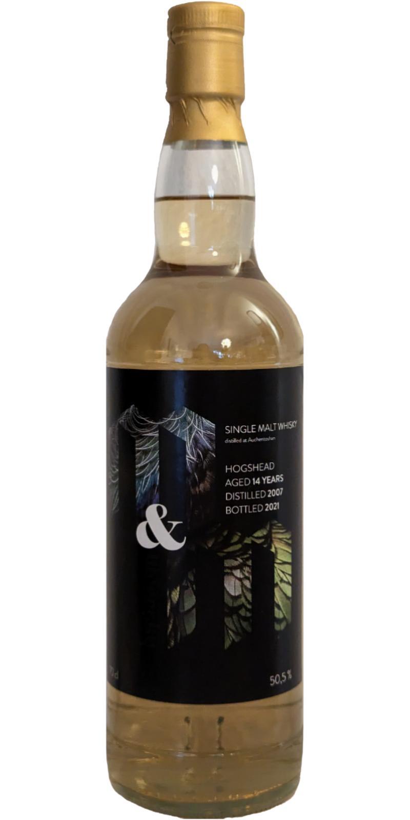 Auchentoshan 2007 Weee