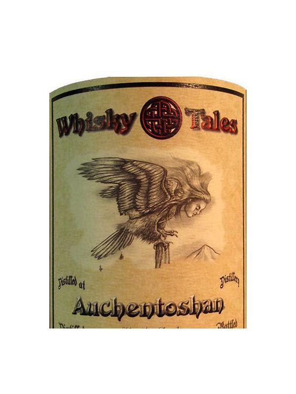 Auchentoshan 1995 WT  The Alkonost