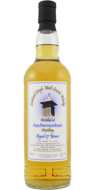 Auchentoshan 1995 WhB