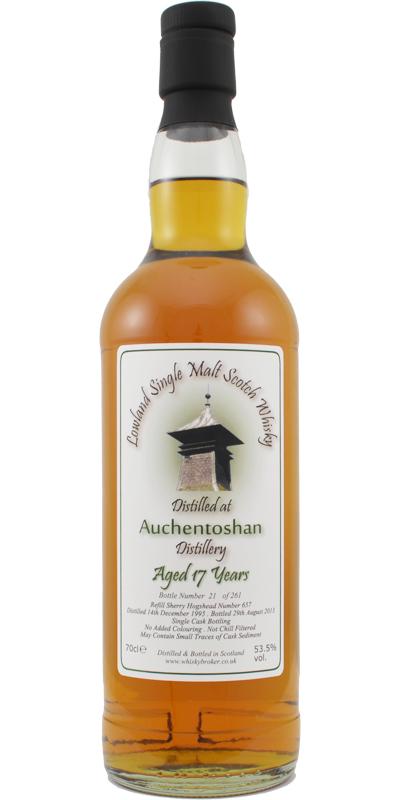 Auchentoshan 1995 WhB