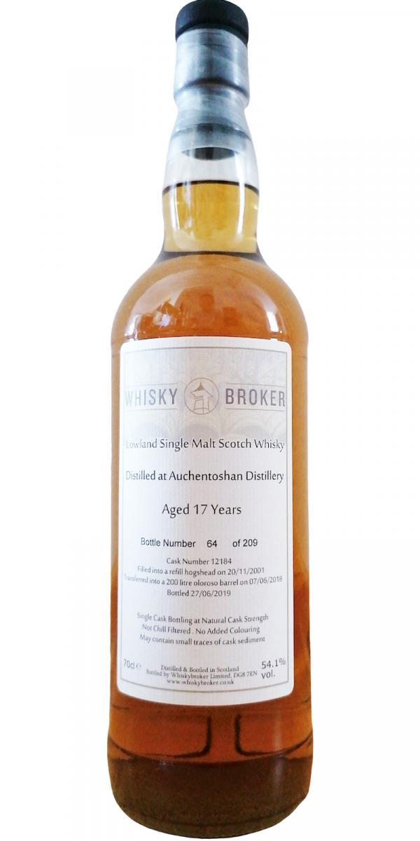 Auchentoshan 2001 WhB