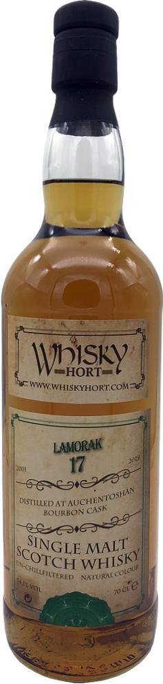 Auchentoshan 2001 Wh  Lamorak