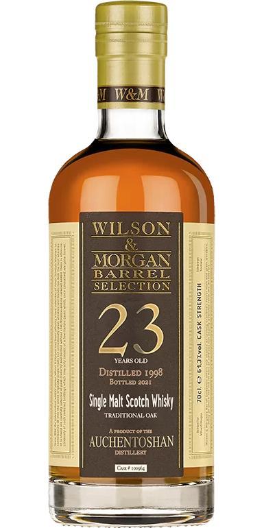 Auchentoshan 1998 WM  Barrel Selection - Cask Strength
