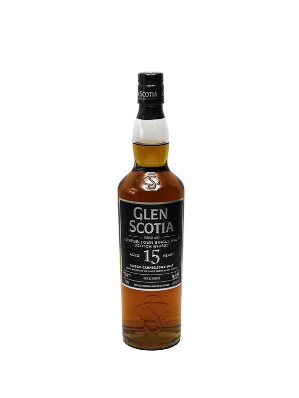 Glen Scotia 05-year-old  Scotch Malt Whisky