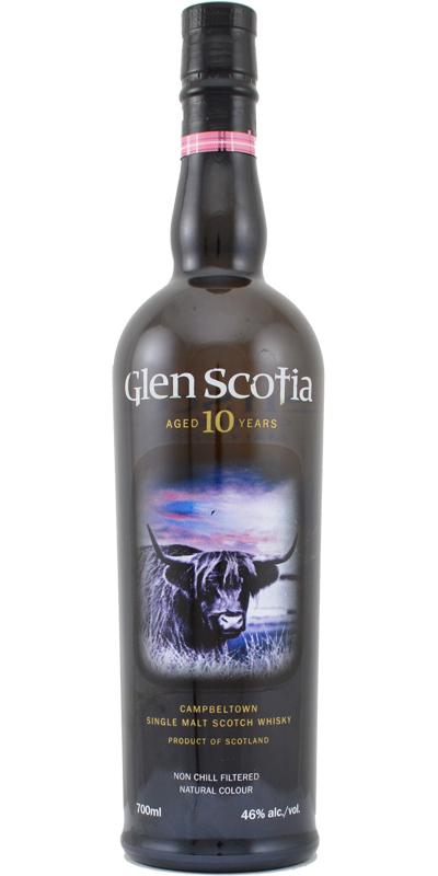 Glen Scotia 10-year-old
