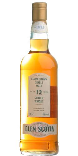 Glen Scotia 12-year-old