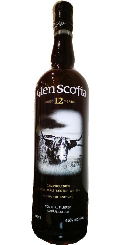 Glen Scotia 12-year-old