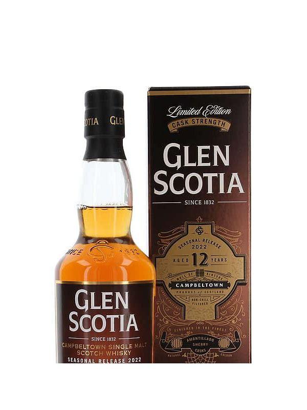 Glen Scotia 12-year-old  Seasonal Release