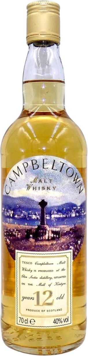 Glen Scotia 12-year-old  Campbeltown Malt Whisky