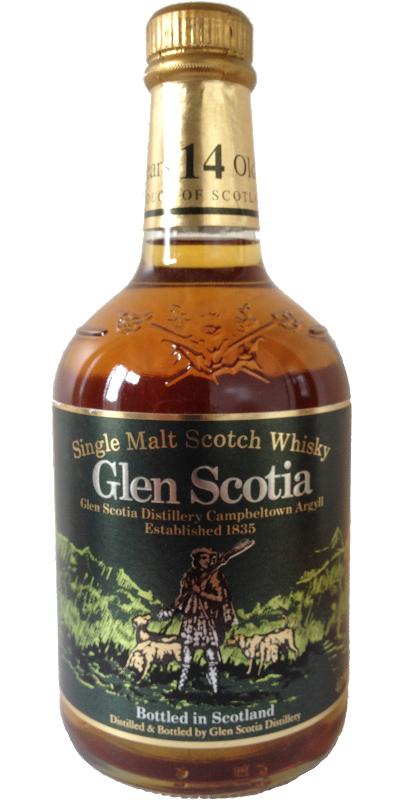 Glen Scotia 14-year-old