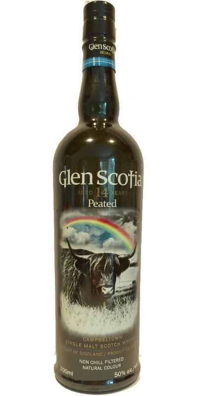 Glen Scotia 14-year-old  Peated