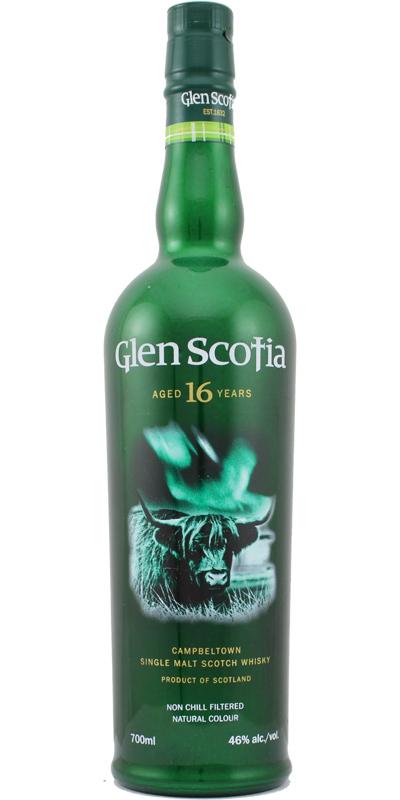 Glen Scotia 16-year-old