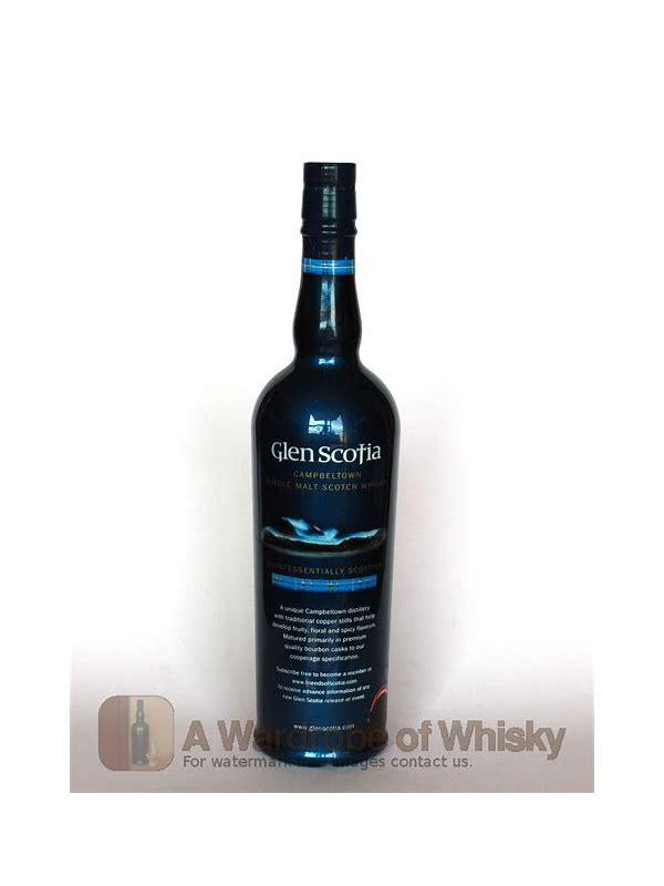 Glen Scotia 18-year-old