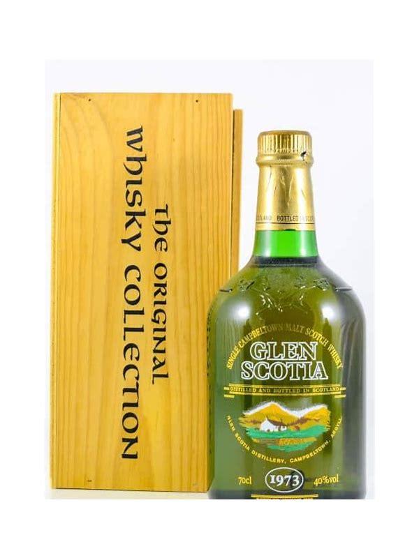 Glen Scotia 1973  The Original Whisky Collection