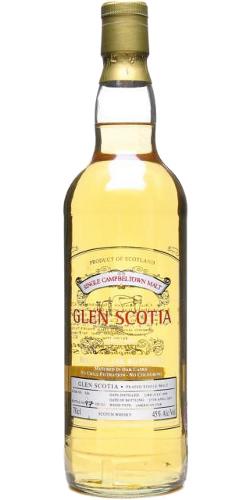 Glen Scotia 1999  Heavily Peated Distillery Select