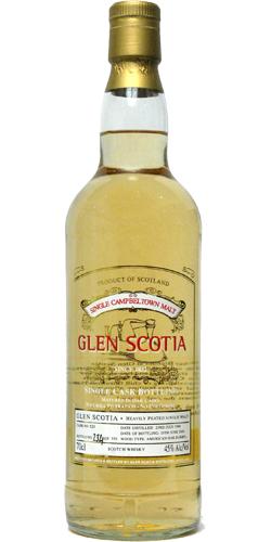 Glen Scotia 1999 Heavily Peated  Distillery Select