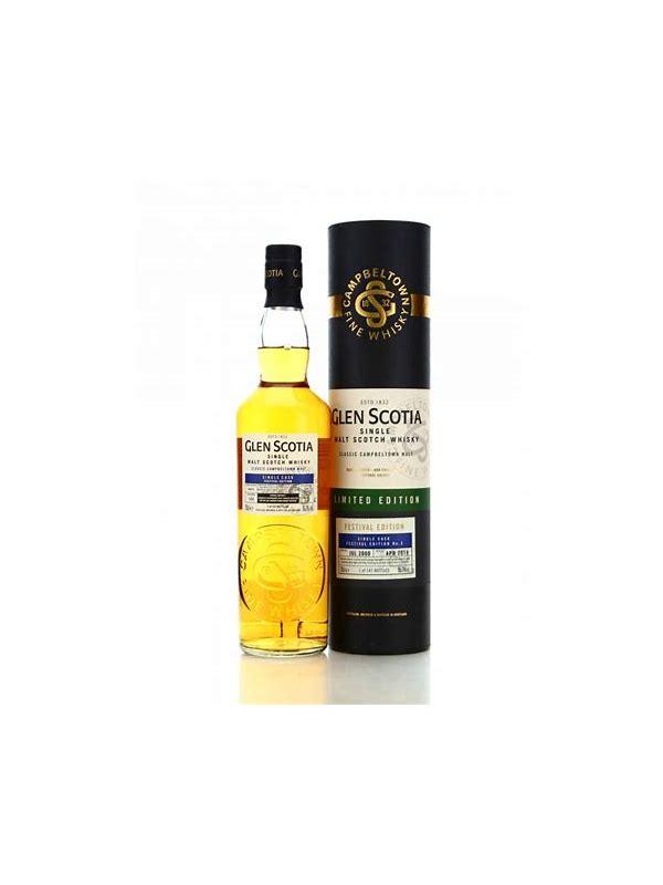 Glen Scotia 2000  Single Cask - Festival Edition No. 3