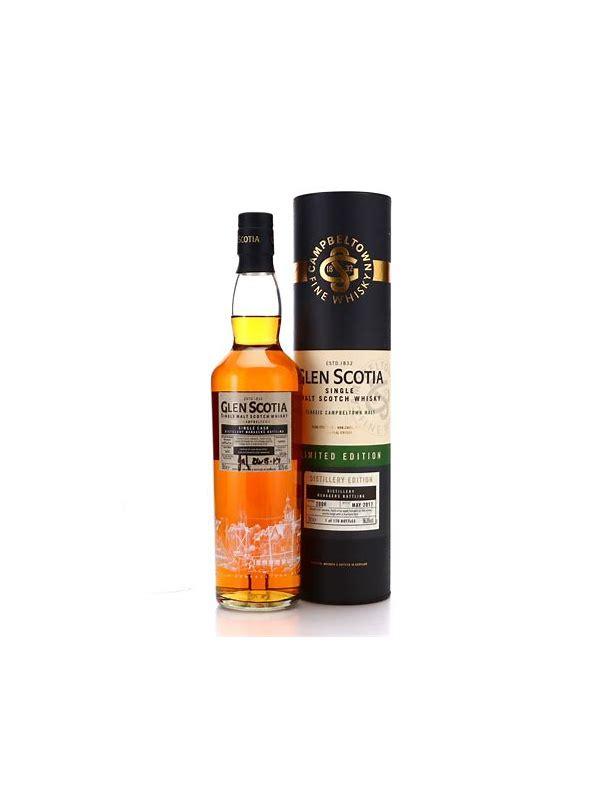 Glen Scotia 2000  Single Cask Bottling