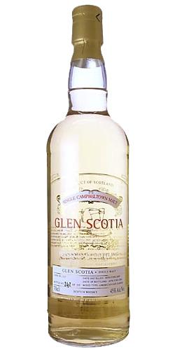 Glen Scotia 2000 Heavily Peated  Distillery Select