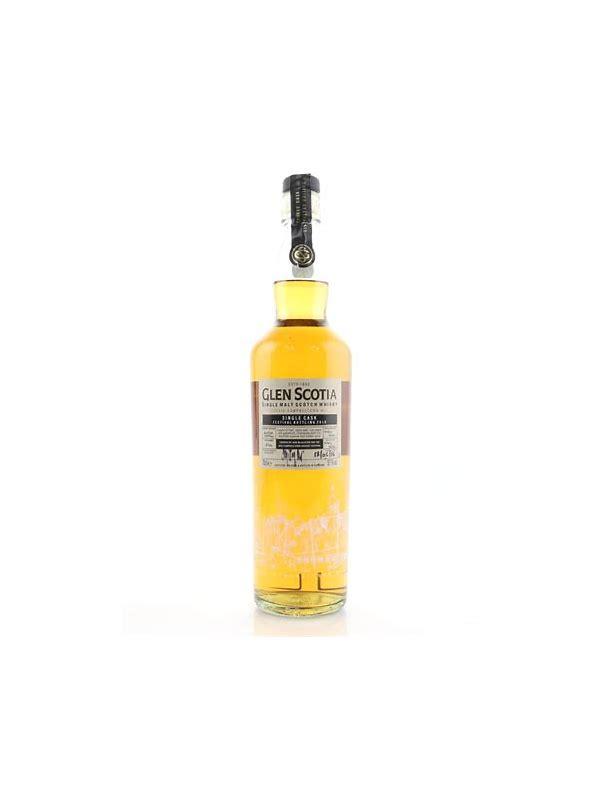 Glen Scotia 2001  Single Cask - Festival Bottling 2016