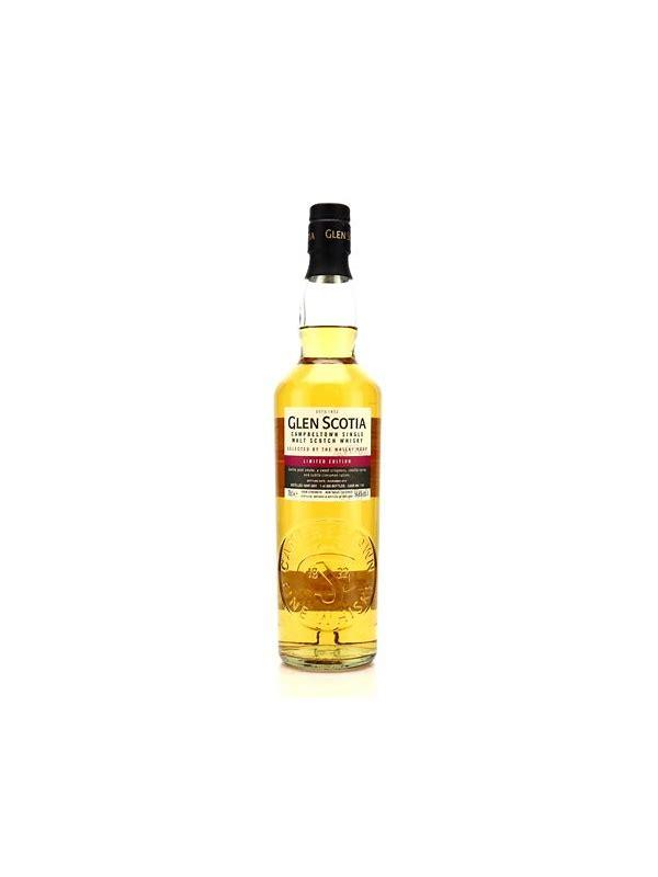 Glen Scotia 2001  Limited Edition - Single Cask