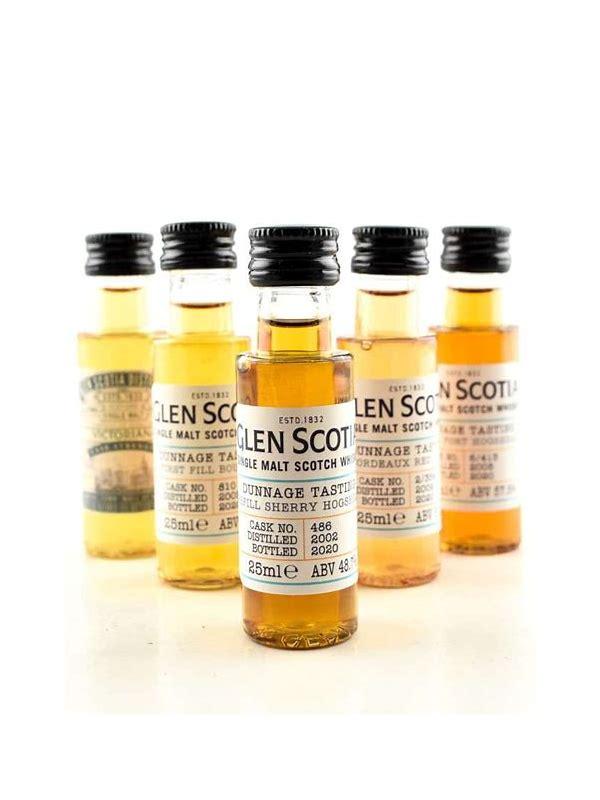 Glen Scotia 2002  Dunnage Tasting