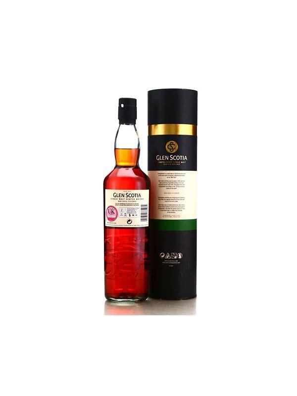 Glen Scotia 2005  Single Cask