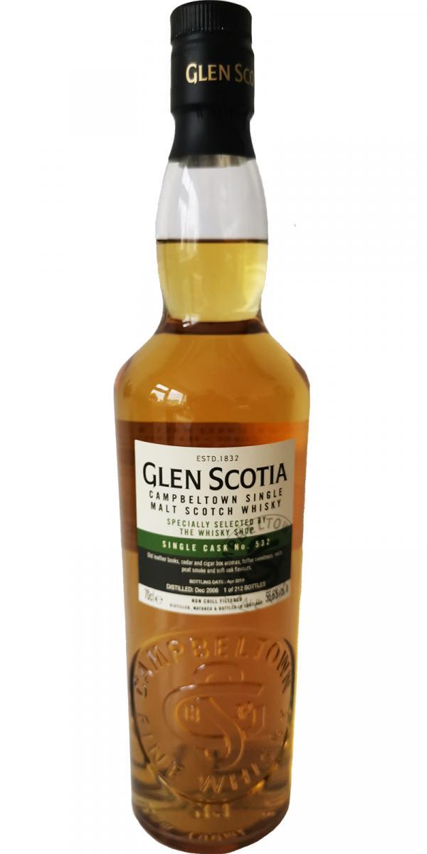 Glen Scotia 2006  Limited Edition - Single Cask