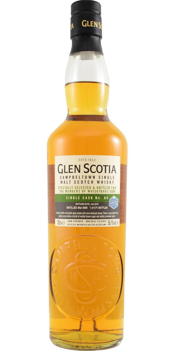 Glen Scotia 2006  Limited Edition