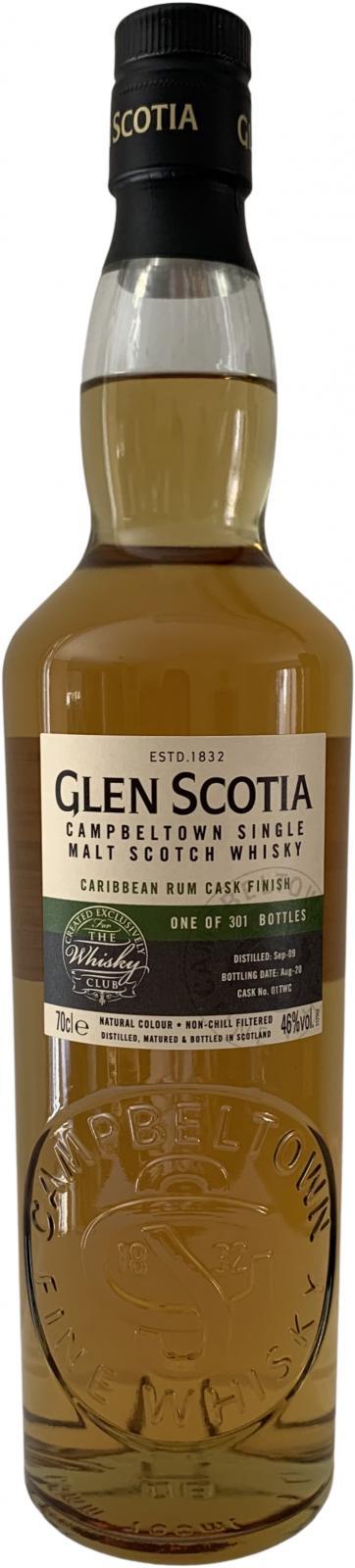 Glen Scotia 2009