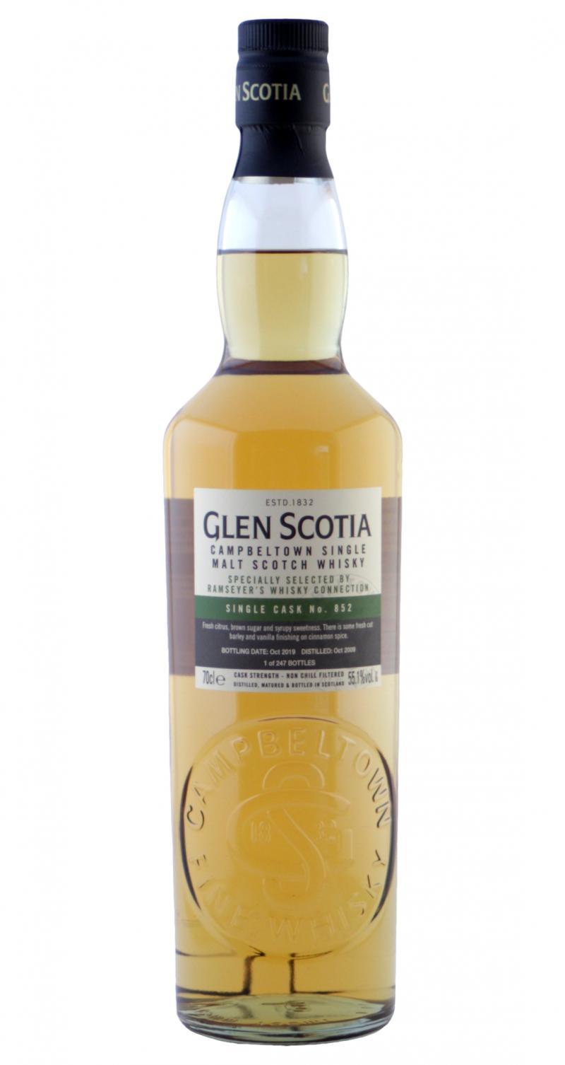 Glen Scotia 2009