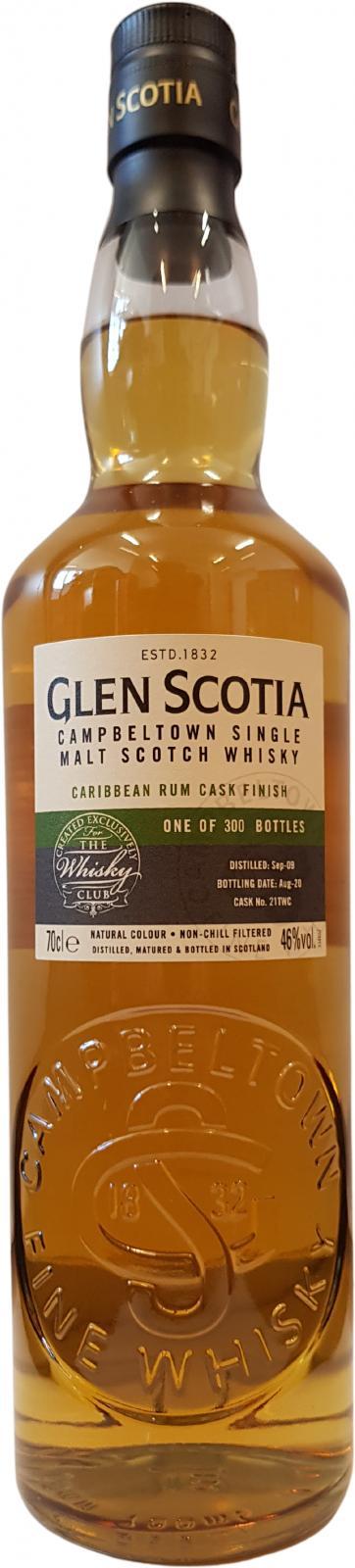 Glen Scotia 2009  Limited Edition