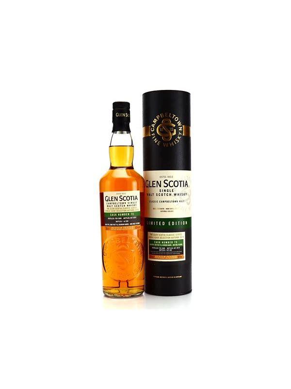 Glen Scotia 2009  Single Cask