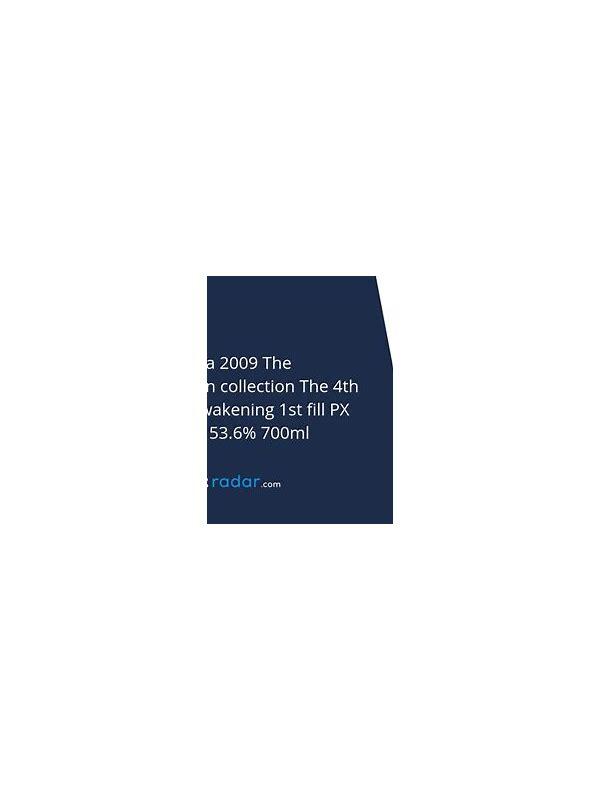 Glen Scotia 2009  The maturation collection - The 4th release - Awakening